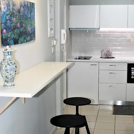 Apartment Port View Suites *